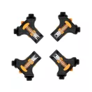 VOREL Hegesztési munkadarab tartó rugós 4 részes