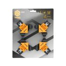 VOREL Hegesztési munkadarab tartó rugós 4 részes