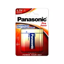 Panasonic elemek