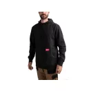 MILWAUKEE Kapucnis pulóver fekete WHMWBL-XL