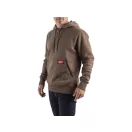 MILWAUKEE Kapucnis pulóver barna WHMWBR-XL