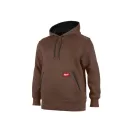 MILWAUKEE Kapucnis pulóver barna WHMWBR-XXL