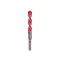 MILWAUKEE Betonfúrószár 3 oldalas befogással 16 x 160 mm