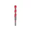 MILWAUKEE Betonfúrószár 3 oldalas befogással 16 x 160 mm