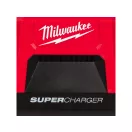MILWAUKEE Dupla akkumulátor töltő (duál szupertöltő) M18 MDBSC