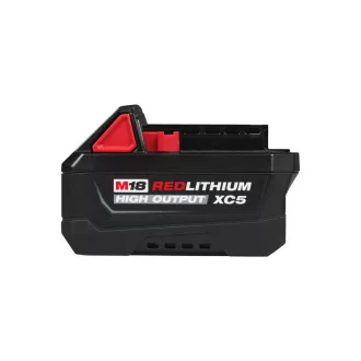 MILWAUKEE Akkumulátor (M18HB5) 18 V / 5,0 Ah (XC5)