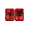 MILWAUKEE Csigafúró készlet 25 részes 1-13 mm HSS-G Co