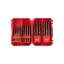 MILWAUKEE Csigafúró készlet 25 részes 1-13 mm HSS-G Co