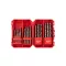 MILWAUKEE Csigafúró készlet 25 részes 1-13 mm HSS-G Thunderweb