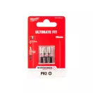MILWAUKEE Bithegy PH3 x 25 mm Shockwave (3 db)
