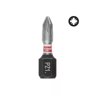 MILWAUKEE Bithegy PZ1 x 25 mm Shockwave (3 db)