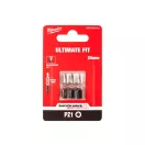 MILWAUKEE Bithegy PZ1 x 25 mm Shockwave (3 db)