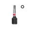 MILWAUKEE Bithegy HEX 3 x 25 mm Shockwave (3 db)