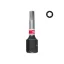 MILWAUKEE Bithegy HEX 3 x 25 mm Shockwave (3 db)