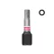 MILWAUKEE Bithegy HEX 4 x 25 mm Shockwave (3 db)