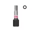 MILWAUKEE Bithegy HEX 4 x 25 mm Shockwave (3 db)