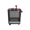 MILWAUKEE Szerszámkocsi 246 részes 7 fiókos 30"/78 cm grafitszürke