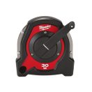 MILWAUKEE Mérőszalag 30 m zárt házban, kétoldalon skálázott