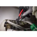 MILWAUKEE Vízpumpafogó állítható gumi markolattal 125 mm