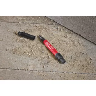   MILWAUKEE INKZALL™ Dupla hegyű jelölő filc ultra-finom/hegyes