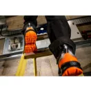 MILWAUKEE Munkavédelmi cipő FLEXTRED narancssárga 43-as méret S1PS 1L919199 SC FO SR ESD