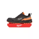 MILWAUKEE Munkavédelmi cipő FLEXTRED narancssárga 44-es méret S1PS 1L919199 SC FO SR ESD
