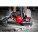 MILWAUKEE Akkus betonvágó M18 FCOS230-121 (1 x 12,0 Ah akku + töltő)