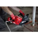 MILWAUKEE Akkus betonvágó M18 FCOS230-121 (1 x 12,0 Ah akku + töltő)