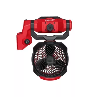   MILWAUKEE Akkus ventilátor M18 LAF-0 szabadon rögzíthető, forgatható (akku + töltő nélkül)