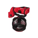MILWAUKEE Akkus ventilátor M18 LAF-0 szabadon rögzíthető, forgatható (akku + töltő nélkül)