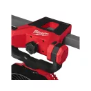 MILWAUKEE Akkus ventilátor M18 LAF-0 szabadon rögzíthető, forgatható (akku + töltő nélkül)
