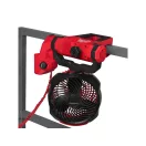 MILWAUKEE Akkus ventilátor M18 LAF-0 szabadon rögzíthető, forgatható (akku + töltő nélkül)