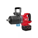 MILWAUKEE Akkus ütvecsavarozó M18 ONEFHIWF1DS-121C 1" (1 x 12,0 Ah akku + töltő)