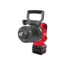 MILWAUKEE Akkus ütvecsavarozó M18 ONEFHIWF1DS-121C 1" (1 x 12,0 Ah akku + töltő)