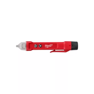   MILWAUKEE Érintés nélküli feszültségmérő beépített világítással NCVDF CAT IV 1000 V IP54