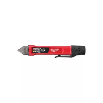   MILWAUKEE Érintés nélküli feszültségmérő két mérési tartománnyal NCVDF CAT IV 1000 V IP54