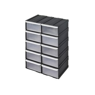 QBRICK REGULAR Asztali tárolódoboz rendszer