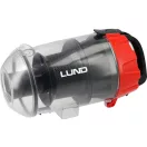 LUND Porzsák nélküli porszívó cyclonic 899 W 3 L