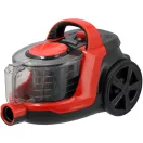 LUND Porzsák nélküli porszívó cyclonic 899 W 2,5 L