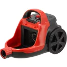LUND Porzsák nélküli porszívó cyclonic 899 W 2,5 L