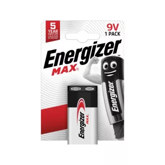 ENERGIZER Max blokkelem alkáli 9 V