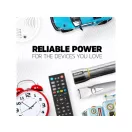 ENERGIZER Max blokkelem alkáli 9 V