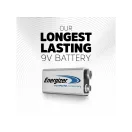 ENERGIZER Ultimate Lithium 6LF22 alkáli elem 9 V (1 db)