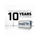 ENERGIZER Ultimate Lithium 6LF22 alkáli elem 9 V (1 db)