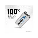 ENERGIZER Ultimate Lithium 6LF22 alkáli elem 9 V (1 db)