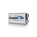 ENERGIZER Ultimate Lithium 6LF22 alkáli elem 9 V (1 db)