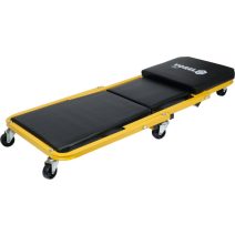 Fekpadok, műhelyzsámolyok