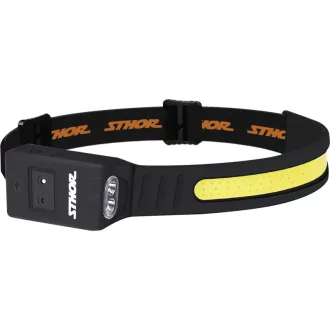   STHOR Akkus LED fejlámpa mozgásérzékelővel 430 lm 1200 mAh
