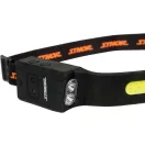 STHOR Akkus LED fejlámpa mozgásérzékelővel 430 lm 1200 mAh