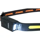 STHOR Akkus LED fejlámpa mozgásérzékelővel 430 lm 1200 mAh